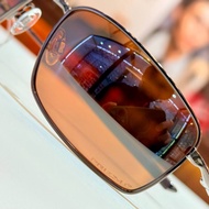 2A Optical Square Wire Sunglasses