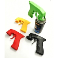 MKR Samurai / Anchor Tin Gun Spray Can Handle / Pemegang untuk semburan spray tin