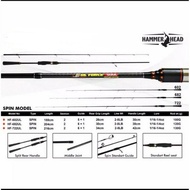 Hammer head UL FORCE fishing rod fishing rod - HF682UL 2-8LB