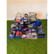 NLK PERFOMANCE COMBO 65MM Y15/LCV8