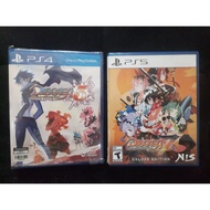 Game Ps4 Ps5 DISGAEA 5 7