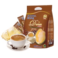 Alor DURIAN COFFEE 25g x 16 sticks  HALAL Premium Malaysian Gift