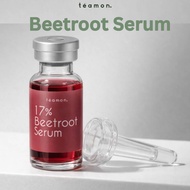 Teamon Beetroot Serum Whitening Booster. Ready Stock. Teamon Skin
