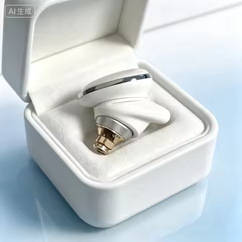 Replacement Earbuds for Anker Soundcore Liberty 3 Pro/A3952, 90% New Single Left / Right Lost Access
