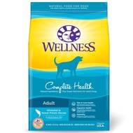Wellness Complete Health Whitefish &amp; Sweet Potato Dry Dog Food (5lb, 30lb)