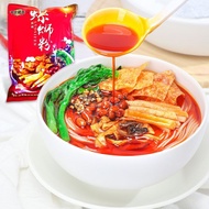 Shililuoxiang snail noodle 300g bag Guangxi Liuzhou Specialty Food snail Powder ingredients Shililuo