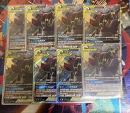 PTCG Tag Team 月亮伊布 & 達克萊伊 。繁中Pokémon
