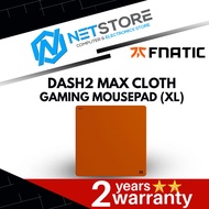 FNATIC GEAR DASH2 MAX CLOTH GAMING MOUSEPAD (XL) - MP0007-002