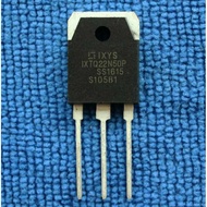 IXTQ22N50P 22N50 MOSFET TRANS N-CH 500V 22A 3 pin (3+tab) TO-3P