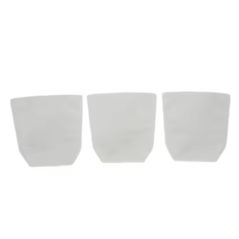 3 Pcs Felt Filter For Makita CL180 DCL180 CL100DZ BCL180Z BCL180ZW CL060 Series Vacuum Cleaner Part 