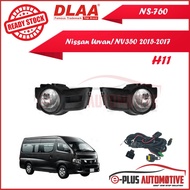 DLAA High Quality Original OEM Fog Lamp Sport Light Spotlight (Full set) Compatible With Nissan Urva