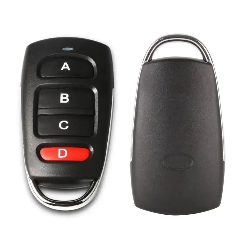 RF 433mhz Remote Control Key Transmitter Cloning Duplicate Copy Learning Code for Electric Garage Do