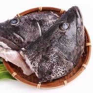【漁夫鮮撈】 極鮮國產石斑魚頭600g/每包，共15包