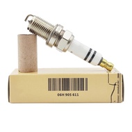 4/6/20PCS Iridium Spark Plug 06H905611 For Audi A4 A5 1.8L 2.2L TFSI TT VW Passat CC Golf Tiguan 06H