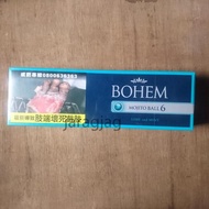 READY ROKOK IMPORT BOHEM MOJITO NO.6 LIME AND MINT KOREA TERLARIS