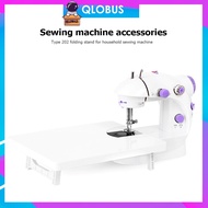 QLOBUS Sewing Machine Extension Board (505A Sewing Machine) - Extension White Board Mesin Jahit Puny