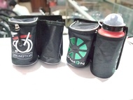 HANDLEBAR bag, double bottle, folding bike, dahon bottle seli folding bike