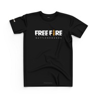 FREE FIRE BATTLEGROUNDS Garena T-Shirt