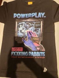 獨家有片盲盒限量Sample tee  FR2 Powerplay 短袖T恤