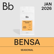 BEAN BROTHERS 437 Bensa: Alache Washed Single Origin Coffee Beans Kopi Biji 咖啡豆 200g