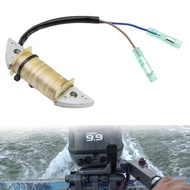 Outboard Charge Coil  for Yamaha 2T 9.9HP to 15HP 63V-85520-00