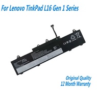 11.31V 57Wh L23M3P71 Laptop Battery For Lenovo TinkPad L16 Gen 1 Series L23D3P72 L23L3P72 L23M3P72 L