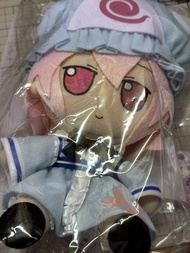 東方Project 西行寺幽幽子 fumo ver 1.5 yuyuko ふもふも gift touhou