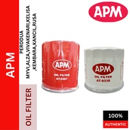 AF01 AT501 APM OIL FILTER PERODUA MYVI,ALZA,VIVAKENARI,KELISA ,KEMBARA,KANCIL,RUSA