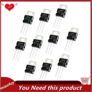 [OnLive] Voltage Regulator - 10PCS New L7809CV L7809 LM7809  TO-220 Voltage Regulator IC 9V 1.5A