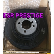 Proton Wira 1.3 1.5 Iswara crankshaft pulley Original Mitsubishi