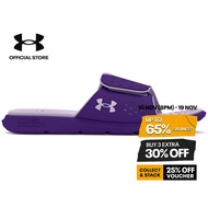 Under Armour Women's UA Ignite 7 Slides