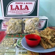 Pempek Crispy Lala