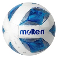 (ของแท้1000%) ลูกฟุตบอล ลูกบอล Molten F4A1000 เบอร์4 ลูกฟุตบอลหนัง PU หนังเย็บ