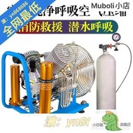 空氣呼吸器高壓充氣泵30消防正壓式壓縮機潛水瓶打氣機