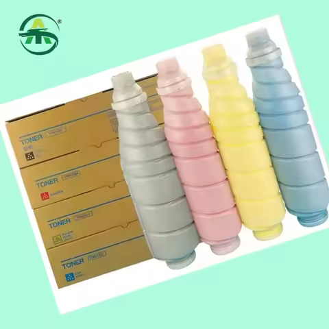 4PC/Set TN616 TN 616 Toner Cartridge For Konica Minolta Bizhub Pro C6000L Bizhub PRESS C6000 7000 Co