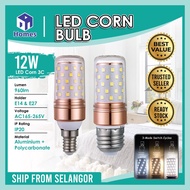 LED Bulb LED 3 Modes Bulb LED Corn Bulb 12w E27 / E14 3Modes Color