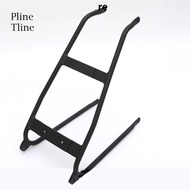 Aceoffix Pline Tline aluminum alloy rear rack for trifold