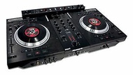 (Clearance) (Like new) Numark ns7fx dj motorised turntable with flightcase