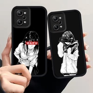 H116 Sugoi Senpai Case Case for Xiaomi POCO X6 Neo C65 C55 M6 Pro M6