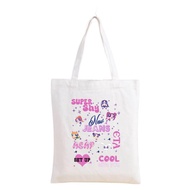 New Jeans Album Totebag