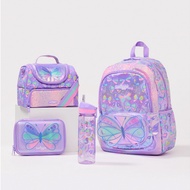 Australia smiggle Schoolbag Children Smart Cute Backpack Student Large-Capacity Backpack Outdoor Leisure Bag