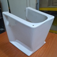 johnson suisse Lugano half pedestal.