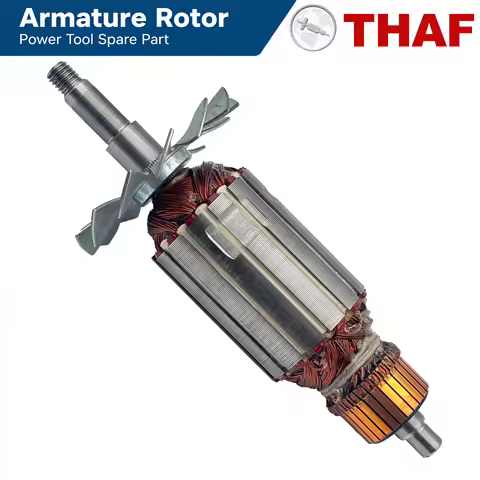 AC220V-240V 1804N Armature Rotor Anchor Stator Field Motor Replacement Spare Parts For MAKITA Electr