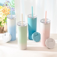 Starbucks summer md 2023 tumbler gradation straw tumbler Starbucks tumbler collection 473ml