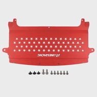 Underhood Shield Oil Cooler Skid Plate LR For BMW F8X M3 F80 15-18 M4 F82 F83 15-20 S55 Engine 3.0L 