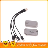 For V66 Mini Drone Replacement Battery- 3.7V 1800mAh for GT3 RC Drone Parts Including V66 CZ06 D16 Q