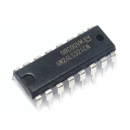 DS26LS32CM 26LS32AC DS26LS31 DS26LS32 26LS32 AM26LS31CN 26LS31 LS31CN DIP16 smd