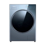 Panasonic國際牌【NA-VS120RW-B】12公斤滾筒洗脫洗衣機(含標準安裝)