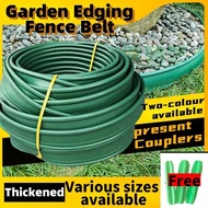 Saverstore Root Barrier  Belt Border Garden Lawn Edging Stone Isolation Path Barrier Garden Grass Ed