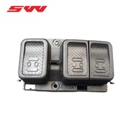 ISRI NTS2 Yisiling Bahagian Lori Injap Pelarasan Lumbar Kiri 947519-85